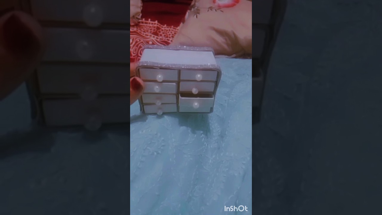 How to make matchbox desk with drawer/Diy match box table with drawer/match box craft