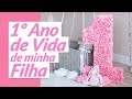 Mensagem de Aniversário Filha