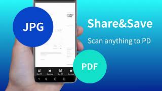 Easy PDF Scanner - Free and fast to scan docs screenshot 2
