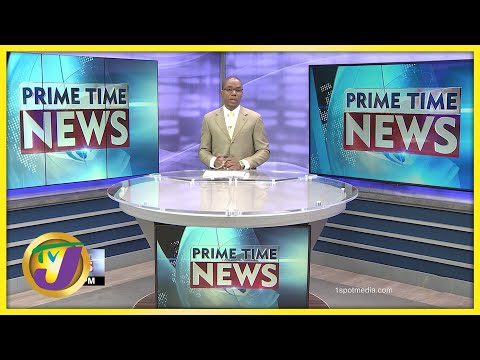 Jamaica's News Headlines | TVJ News