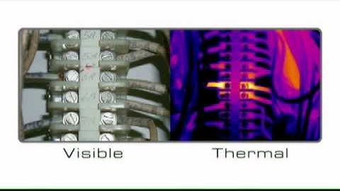 Flir T620bx Infrared Thermography Predictive Maintenance Techniques