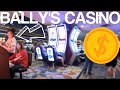 Bally's Hotel Las Vegas, Casino floor tour. - YouTube