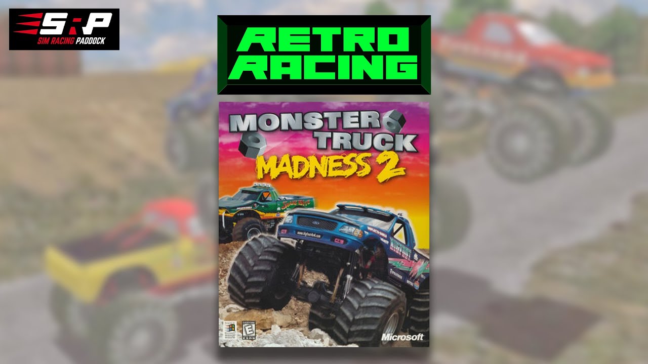 Monster Truck Madness