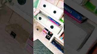 DIY Organizer with Cardboard Drawers 🗂️ | 0 Cost Amazing Storage Hack 🔥