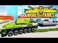 WORLD OF TANKS НА НОВОЙ КАРТЕ В BRICK RIGS! ЛЕГО WOT! БИТВА ТАНКОВ! ЛЕГО ВОРЛД ОФ ТАНКС В БРИК РИГС!