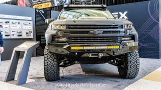 @GentexCorporation Chevrolet Silverado