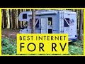Best Internet for RV in 2021 - A guide to RV Wifi