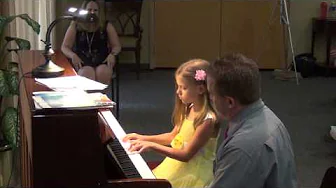 Sydney piano recital June 1, 2014