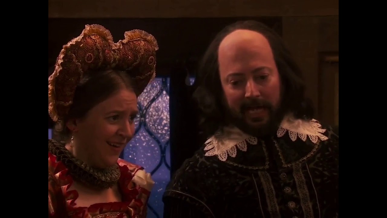 Upstart crow porn