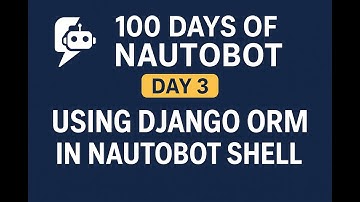 100 Days of Nautobot – Day 3 | Using Django ORM in Nautobot Shell