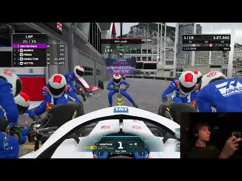 JUST MONACO - C O OP MONACO
