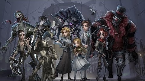 Full Playthrough  Ashes of Memory  Episode 2 The stories in the game Identity V