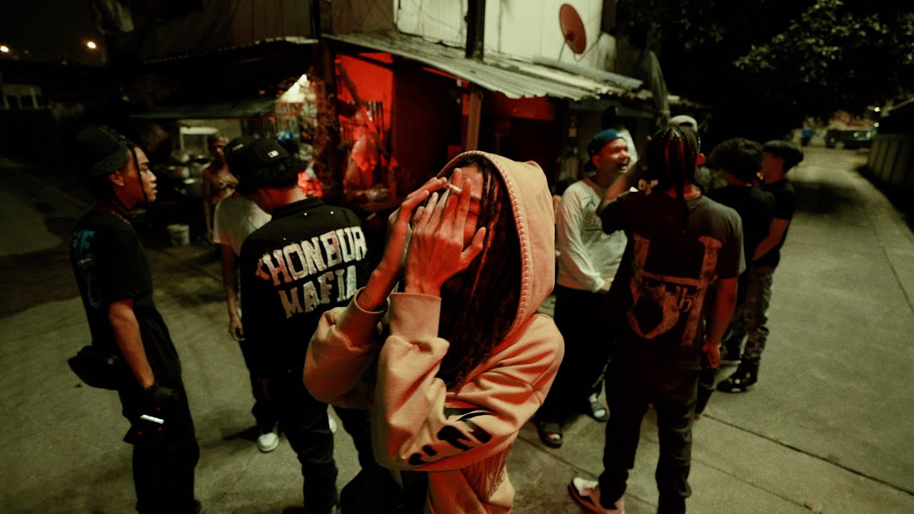 L.FRONG-TOLD MYSELF บอกตัวเอง (Official Video)