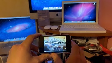 Need for Speed Undercover (iOS) (2009)