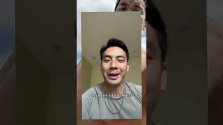 Indonesia's Power Ranger, Yoshi Sudarso on Advertorial scene #youtubeshorts #fypyoutube