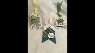 Scrap Tags Tutorial (using up your scraps)
