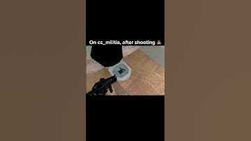 Did you know this?🤔 #memories #cs16 #csgo #cs2 #gaming #counterstrike #nostalgia #games #shorts #fy