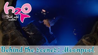 H2O: Just Add Water - Behind the scenes: Moonpool