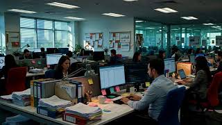 AI Agents Replaced 40% of Office Work