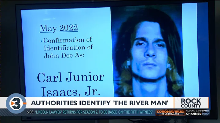 'John Clinton Doe' remains found in 1995 identifie...