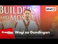 Mga Kapatid program at personalidad, kinilala sa 20th Gandingan Awards | Frontline Weekend