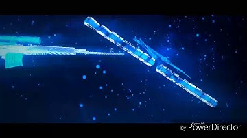 Intro like electro ice zard and others