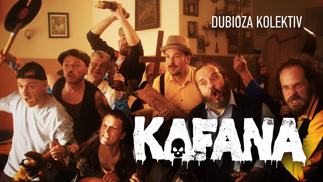 Dubioza Kolektiv "Kafana" (Official Video) Dubioza Kolektiv "Kafana" (Official Video)