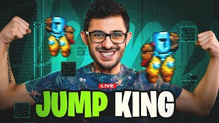 MOST CALM JUMP KING PLAYER - NO PROMOTION