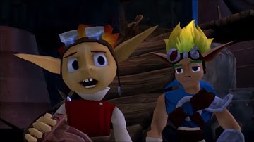 Losers! - Jak and Daxter