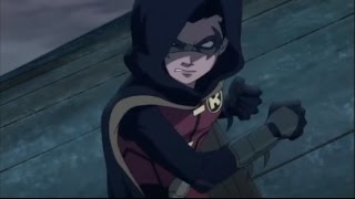 Robin's True Power