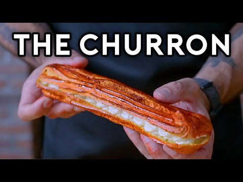 Binging with Babish: Churrons from Broad City | Babish Culinary Universe