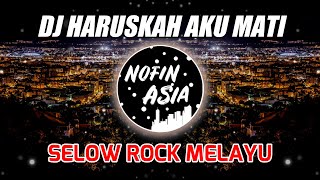 Video voorbeeld van "Haruskah Aku Mati - Arief (Dj Nofin Asia Remix Full Bass 2021)"