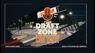 🎙️ DraftZone CIN Talk – Episodio 18 | Post Gara CIN &amp; Grill Richmond 240