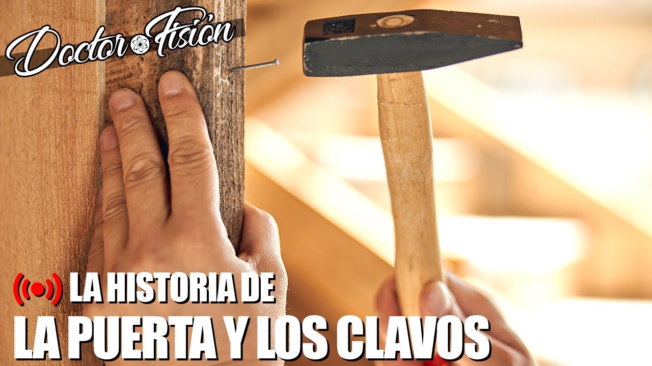 La PUERTA y LOS CLAVOS 🔨 - YouTube