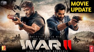 War 2 Official Trailer | Hrithik Roshan | Jr Ntr | Kiara Advani | Ayan Mukherjee | War 2 Teaser