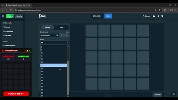 Using #stake mines FREE predictor bot to make $1000 bets ! 24 Mines Predict Showcase