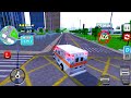 Ambulance Rescue Simulator - AMAZING AMBULANCE SIMULATOR GAME! - Android Gameplay