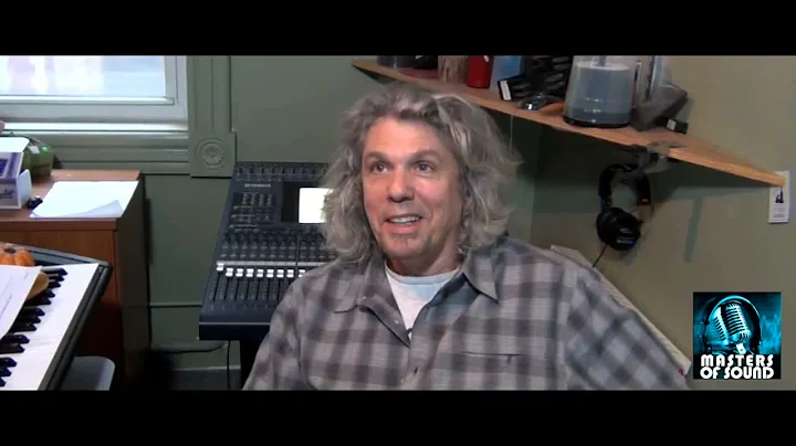 A Tribe Called Quest Engineer Bob Power on The Low...