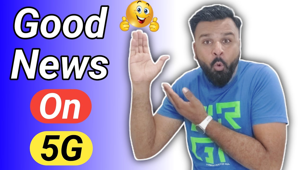 Latest News On 5G | 5G Spectrum Auction News | 5G In India