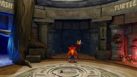 Crash Bandicoot N. Sane Trilogy Crash 2 Intro & Intro stage