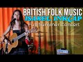 Indie folk songs live full summer concert 2022 isabel inkcap  new british folk music