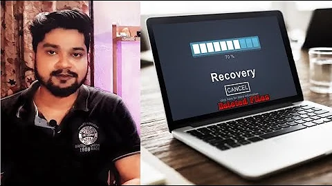 How To Recover Permanently Deleted Files For Free On Windows 10/8/7