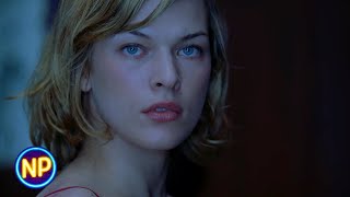 Alice Is Kidnapped | Resident Evil (2002) | Now Playing