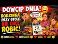 Dowcip Dnia 😁 Rodzinka Przy Stole Nie Chce Robić 😁 Dobry kawał 😁 Dobry Żarcik 🧡 Kawał 🧡 Żart 😁