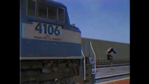 Openrails Conrail SD80Mac leads a train up Horseshoe Curve