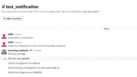 How to send notification to slack with laravel step by step easy