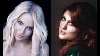 Britney Spears vs Meghan Trainor - Hit Me Baby No No No - RM&#39;s 2016 Mashup