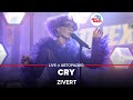 Zivert - CRY (LIVE @ Авторадио)