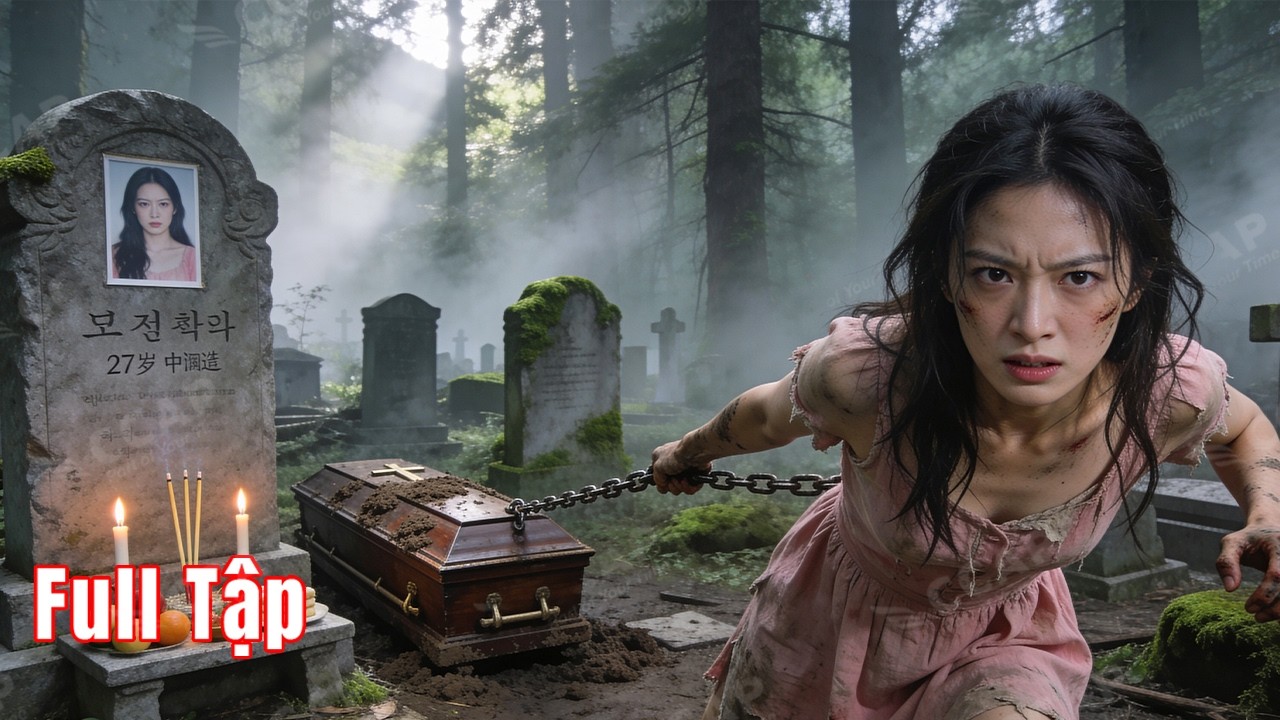 Tận mắt chứng kiến mẹ mình bị sát hại, 20 năm sau cô báo thù bằng chính cách mẹ cô mất