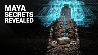 Gpr Beneath The Maya Jungle Is Recasting What Their Cities Were